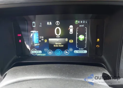 2015 Chevrolet Volt z USA, uszkodzony, nr VIN 1G1RD6E48FU103705